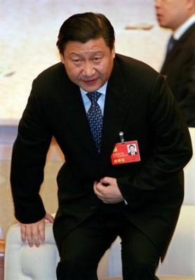 Xi Jinping medverkade på det kinesiska kommunistpartiets  sjuttonde kongress. (Foto: Getty Images)