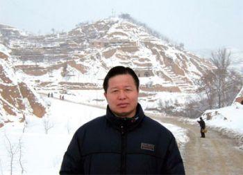 Den kinesiske människorättsadvokaten, Gao Zhisheng (Foto: The Epoch Times) 