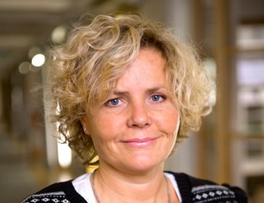 Anna Serner har en historia bakom sig med både studier i filmvetenskap och utbildning vid Stockholms filmskola. (Foto: Per Myrehed)