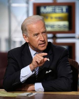 Joe Biden, de amerikanska demokraternas vicepresidentkandidat. (Foto: Getty)