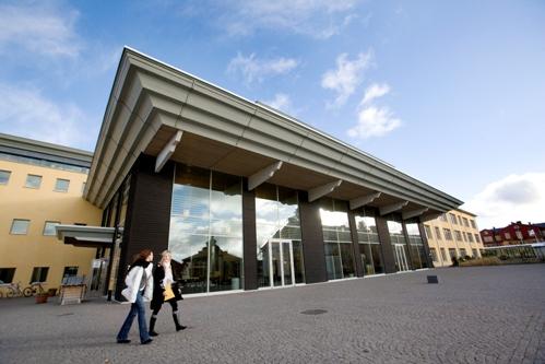 Campus Östersund (Foto: Sandra Pettersson)