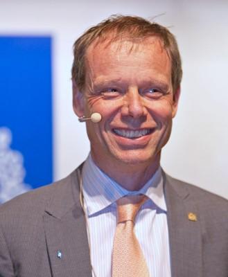Christer Fugelsang på KTK 2012. (Foto: Bengt Nyman)