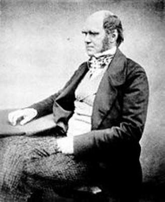Charles Darwin vid 51 års ålder. (Foto: Wikipedia)

