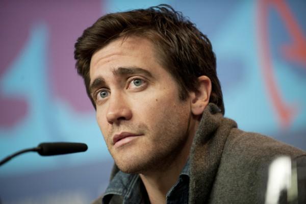 Jake Gyllenhaal fanns i Berlin bland jurymedlemmarna i  februari 2012 under filmfestivalen. (Foto: AFP/Barbara Sax)
