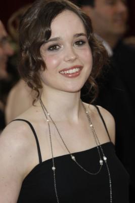 Ellen Page nominerades till en Oscar som Bästa skådespelerska för sin roll i Juno. (Foto: AFP)