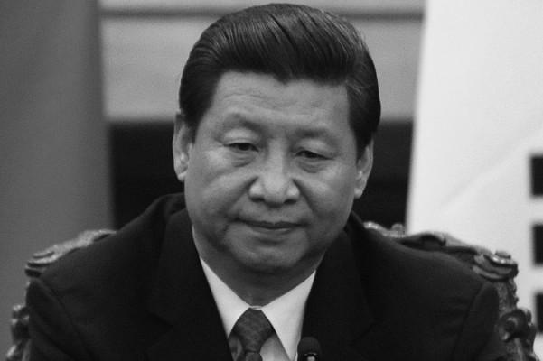 Kinas regimledare Xi Jinping. (Foto: Wang Zhao/AFP/Getty Images)