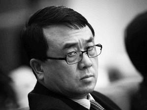 Wang Lijun, tidigare chef för byrån för allmän säkerhet i Chongqing, vid ett möte på den årliga Folkets nationalkongress i Peking år 2011. (Foto: Feng Li/Getty Images) 
