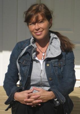 Krönikör Susanne Larsson från Ockelbo. 