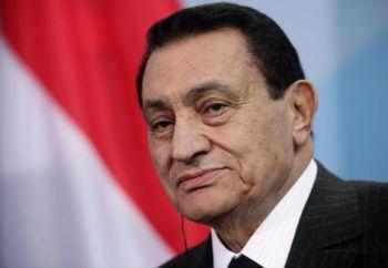 Hosni Mubarak, tidigare president i Egypten (Foto: Sean Gallup / Getty Images)