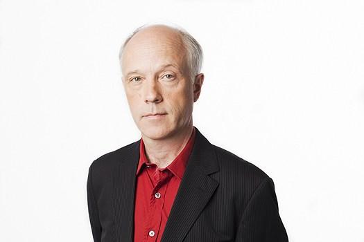 Nils Horner, Sveriges Radios korrespondent i Asien och Mellanöstern, mördades på tisdagen på öppen gata i Afghanistans huvudstad Kabul. Han blev 51 år. (Foto: Mattias Ahlm/Sveriges Radio)
