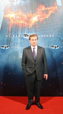 Christopher Nolan har regisserat den nya Batmanfilmen, ”The Dark Knight”. (Foto: AFP)