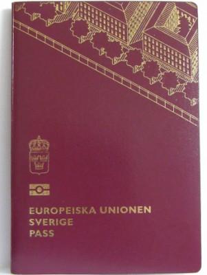 Svenska pass är åtråvärda dokument på den illegala marknaden. (Foto: Epoch Times)
