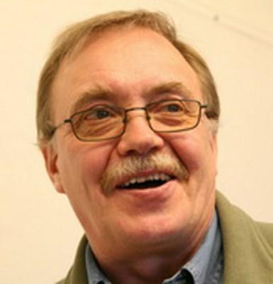 Professor Lars Asplund vid Mälardalens Högskola