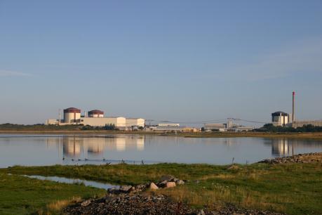 Ringhals kärnkraftverk. (Annika Örnborg / Ringhals)