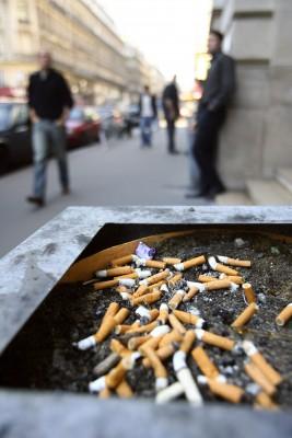 Det lönar sig alltid att sluta röka. Rökning är en av de största riskfaktorerna för hjärt-kärlsjukdomar. (Foto AFP/Thomas Coex)