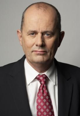 Peter Norrman finansmarknadsminister. (Foto: Regeringskansliet)