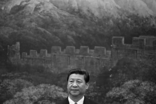 Det kineiska kommunistpartiets ledare Xi Jinping den 6 maj, 2013 i Peking. (Foto: Jason Lee-Pool/Getty Images)