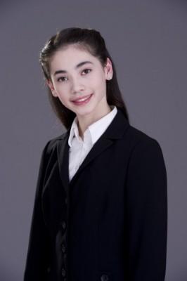 Miranda Zhou-Galati (Foto: med tillstånd av Shen Yun Performing Arts)