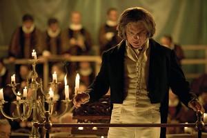Ed Harris spelar den plågade och lidelsefulle kompositören Ludwig van Beethoven vars musik än idag fortsätter att inspirera. (Foto: Image.net)