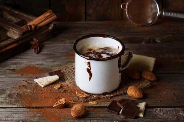 En kopp varm choklad. (Foto: Shutterstock)