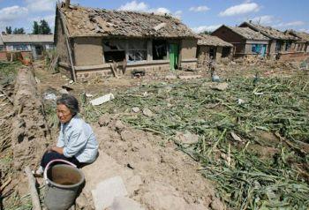 Den kinesiska ekonomin står inför förödande katastrofer, av både naturliga orsaker och av människan skapade faktorer. (Foto: Getty Images)
