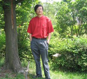 Li Hong sitter i fängelse för att han kritiserat kinesiska kommunistpartiet. (Foto: Epoch Times)