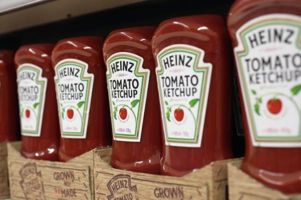 Heinz ketchup, en vanlig syn i alla livsmedelsbutiker. (Foto: Oli Scarff/Getty Images)