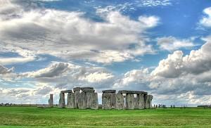I närheten av Stonehenge i England har arkeologer funnit en by som tros ha tillhört skaparna av det fascinerande stenmonumentet. (Foto: Flickr.com)