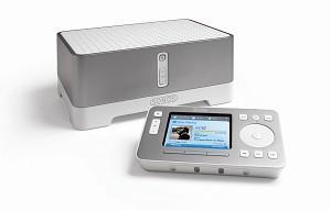 Sonos Zoneplayer kan trådlöst överföra din favoritmusik till alla rum i ditt hem. (Sonos.com)