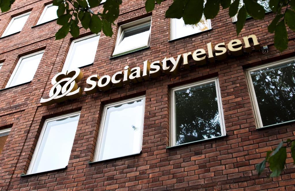 Socialstyrelsen vill sänka kraven för HVB-hem. (Foto: Lars Pehrson / SvD/TT/arkivbild)