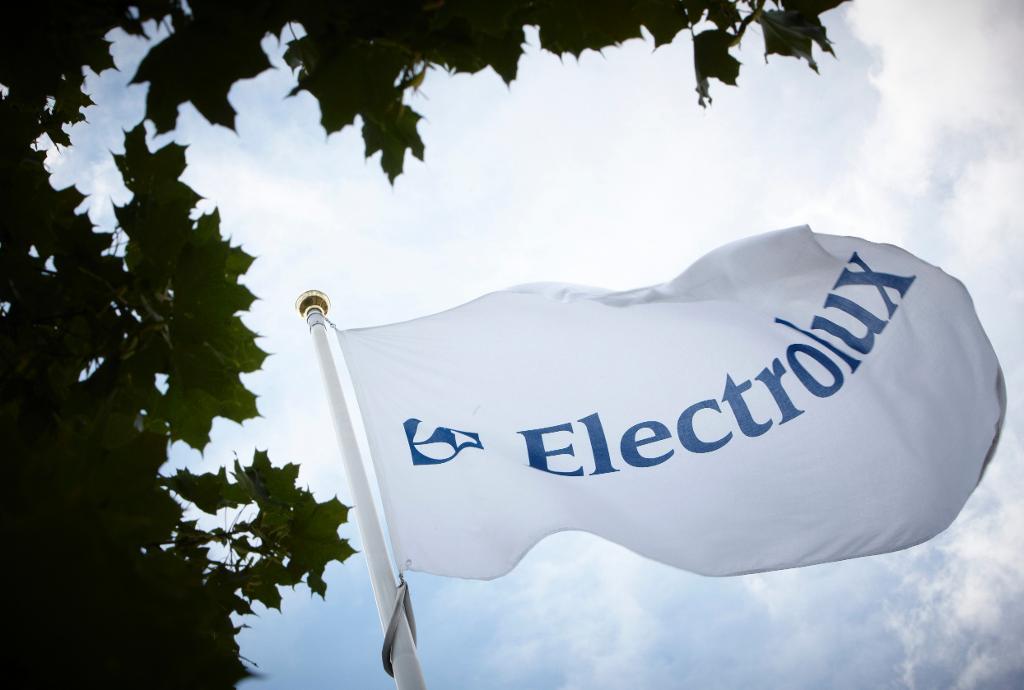GE stoppar Electrolux köp av GE:s vitvaruverksamhet. (Foto: Fredrik Persson / TT/arkivbild)