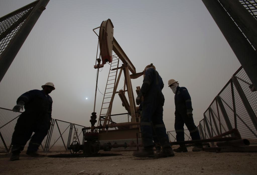 Opec-länderna laddar upp för priskrig på den globala oljemarknaden. (Foto: Hasan Jamali AP/TT-arkivbild)