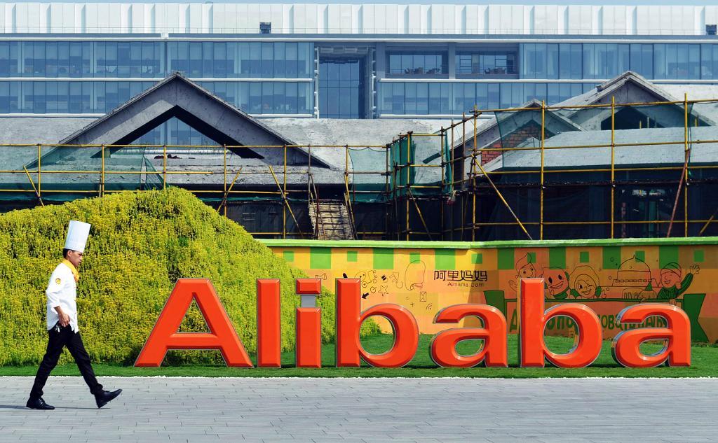 
Alibaba, grundat 1999, har på kort tid vuxit till världens största butik på internet och i mobilen räknat i handelsvolym. (Foto: AP/TT)