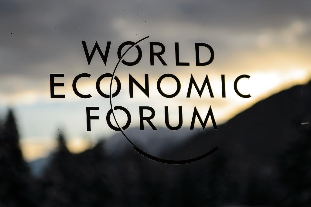 Oljeprisets fall, börsens och Kinas utveckling lär finnas på agendan vid Världsekonomiskt forum i Davos.(Foto: Jean-Christophe Bott)