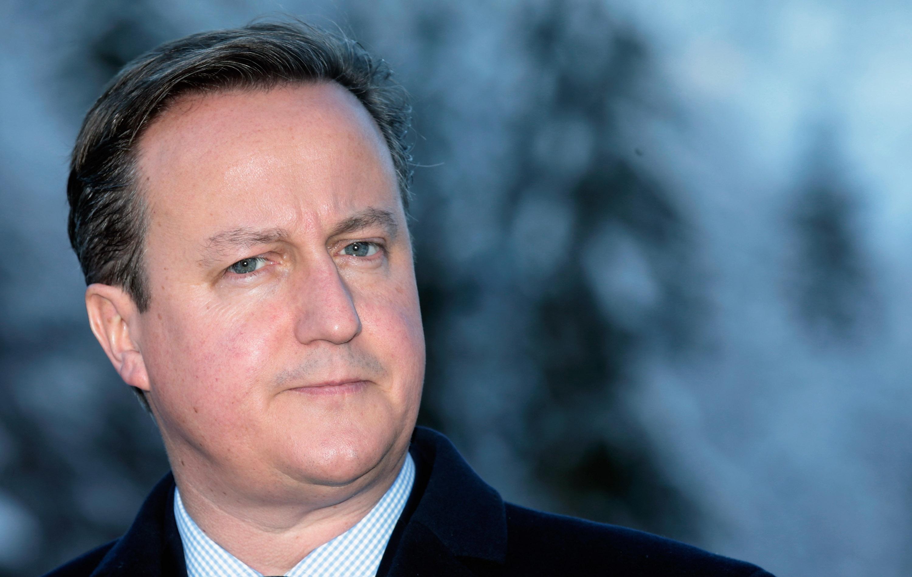 David Cameron ska föra diskussioner med EU om ändringar i sitt lands EU-medlemskap. (Foto: Johannes Simon /Getty Images)