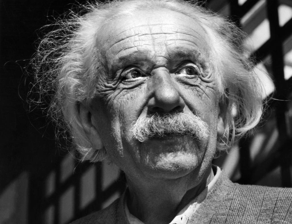 Albert Einstein förutspådde gravitationsvågorna. (Foto: AP/TT)
