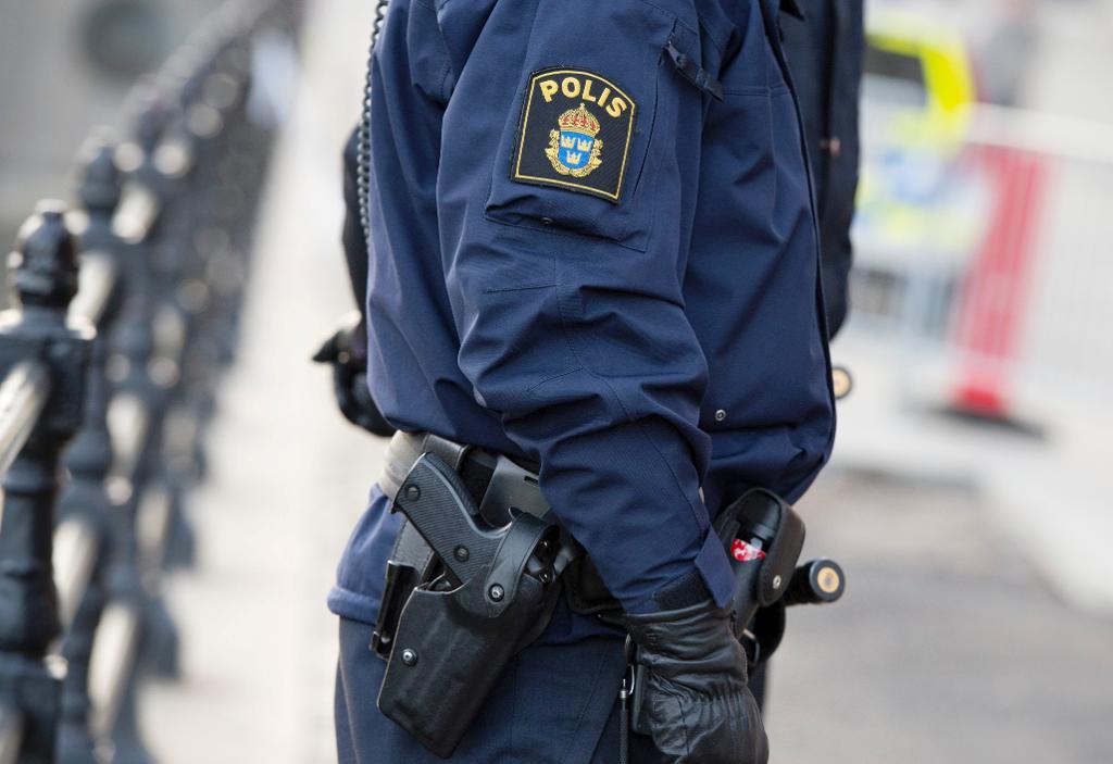 Polisen har på flera platser i landet fått indikationer på att grupperingar är på väg att bildas. (Arkivbild. Jonas Ekströmber/TT)