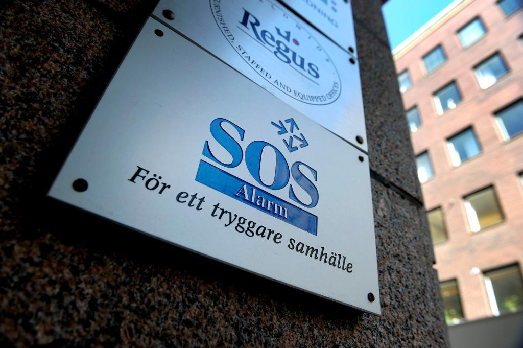 SOS Alarm begär drygt fyra miljoner kronor från regeringen för att hantera ett ökat tolkbehov. (Foto: JANERIK HENRIKSSON/TT)