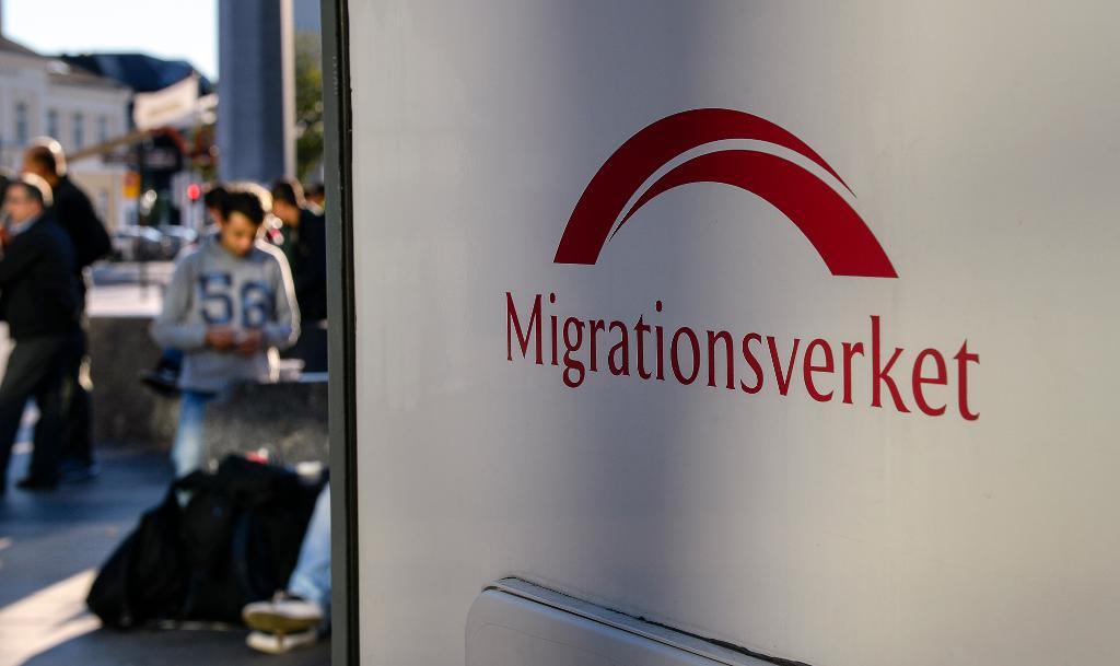 Migrationsverket ska upphandla 80 000 platser för asylboende. (Foto: Anders Wiklund/TT)