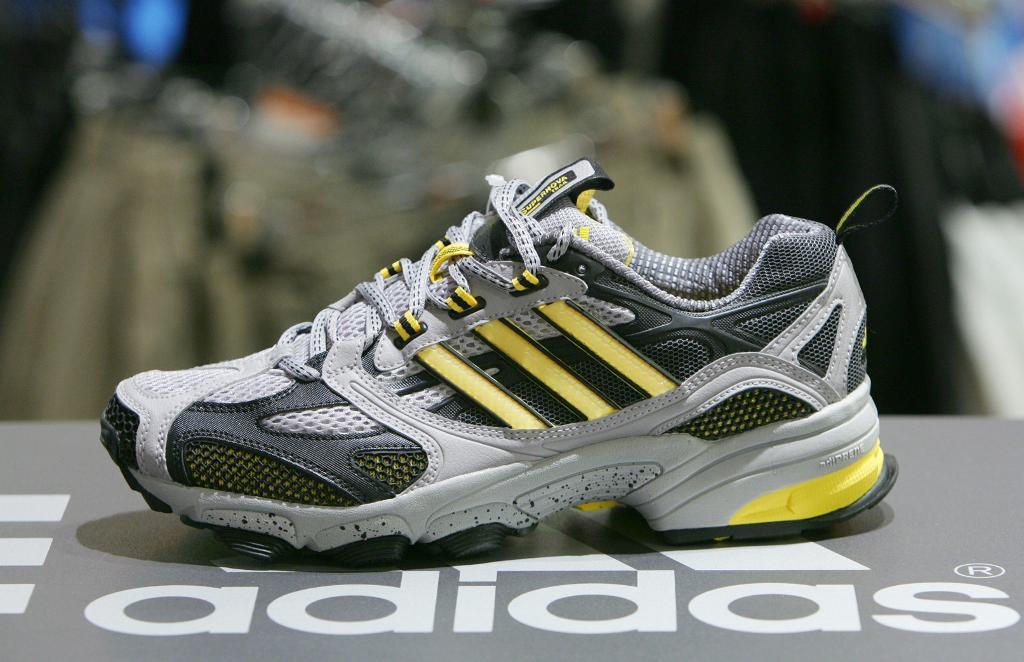 Snart kommer Adidas att sälja skor tillverkade av robotar. (Foto: Thomas Kienzle )