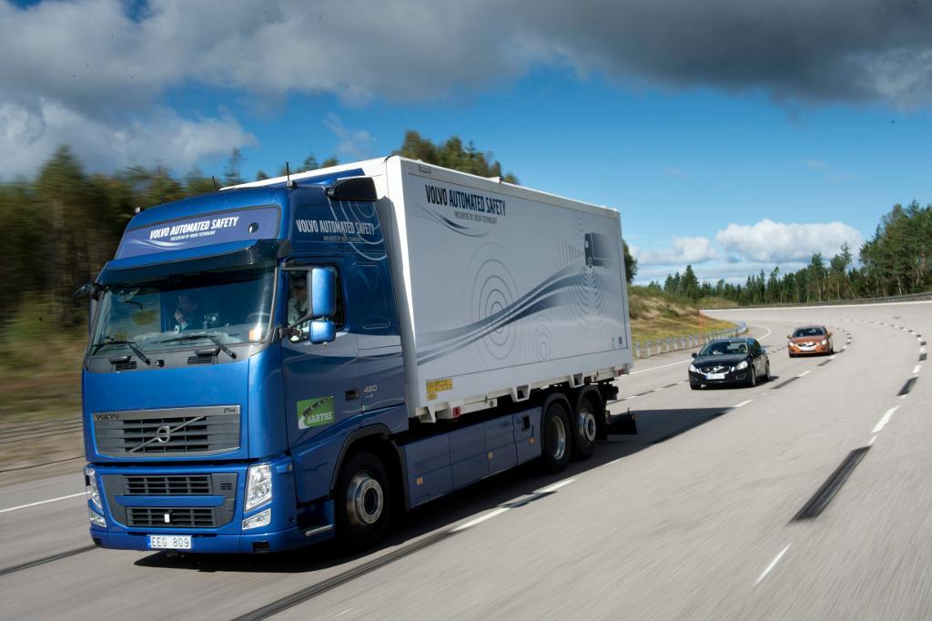 Volvo Lastvagnar i Göteborg ska införa ett nytt kvällsskift, enligt uppgifter från facket. (Foto: Björn Larsson Rosvall/TT-arkivbild)