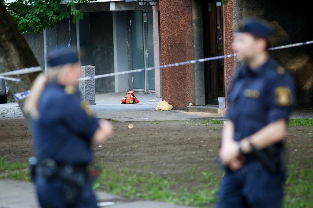 Antalet våldsbrott ökar inte på sommaren, det gör däremot antalet drunkningar och trafikolyckor. (Foto: Johan Jeppsson /TT-arkivbild)