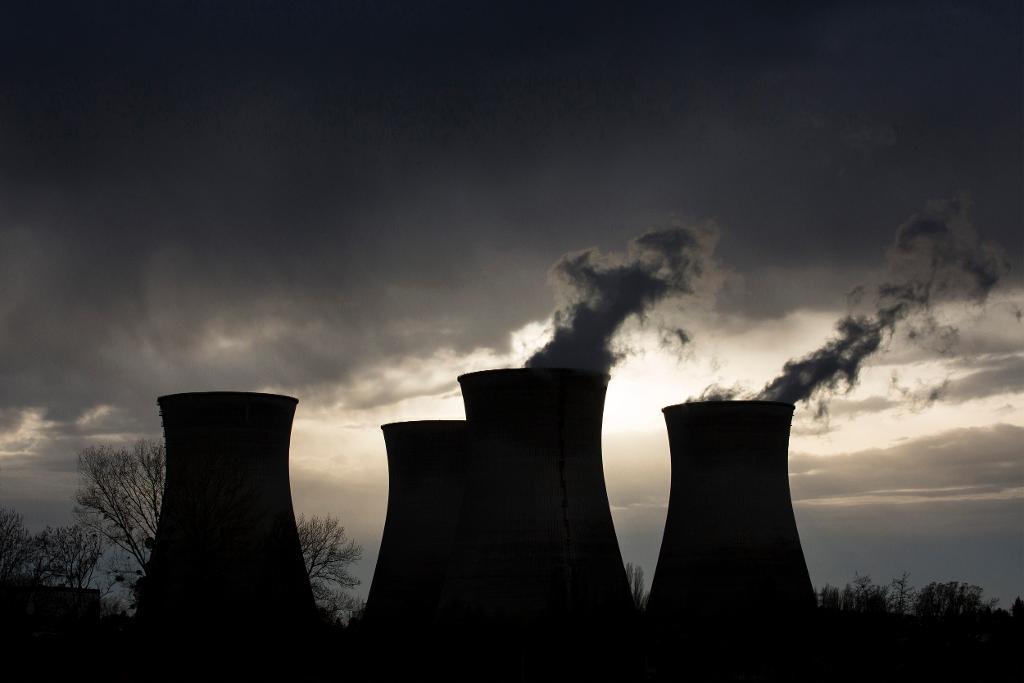 
EU har lovat att minska utsläppen av växthusgaser till år 2030. (Foto: Laurent Cipriani /AP/TT-arkivbild)