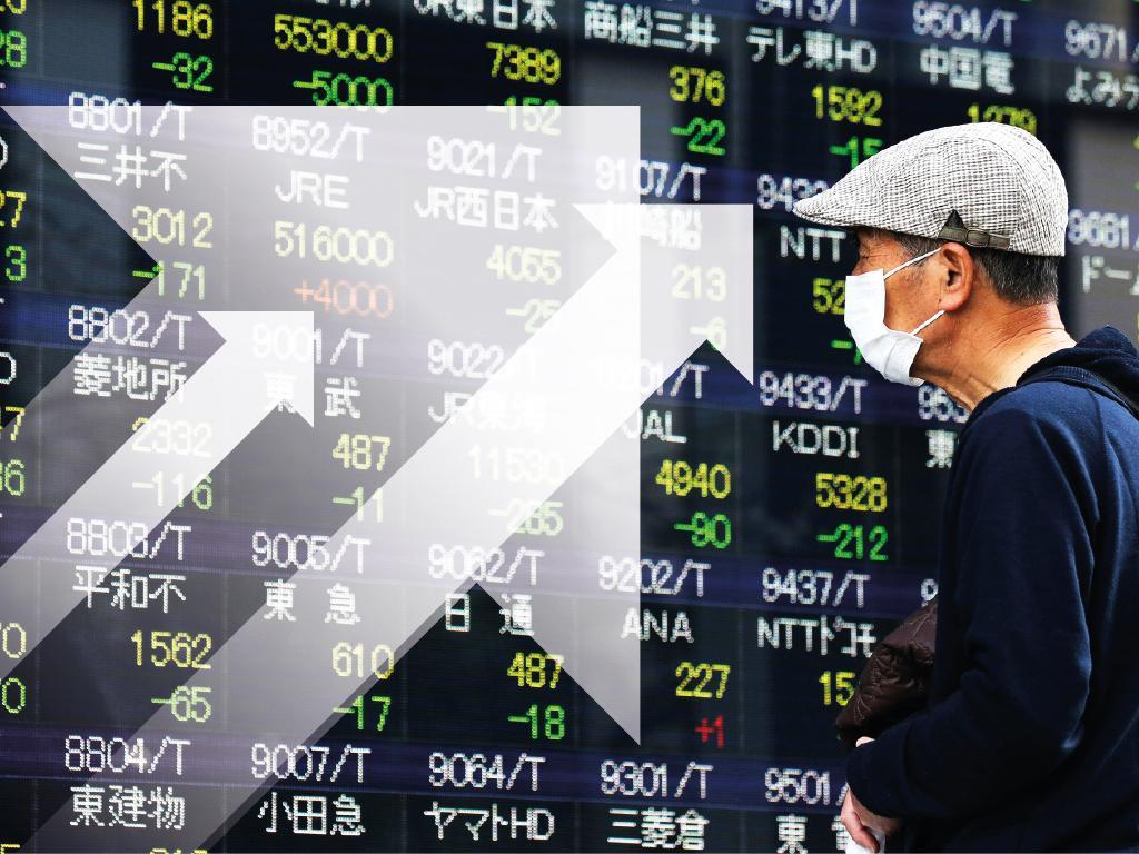 Efter flera dagars nedgång vände Tokyobörsen uppåt på onsdagen. (Foto: Johan Hallnäs / TT-arkivbild)