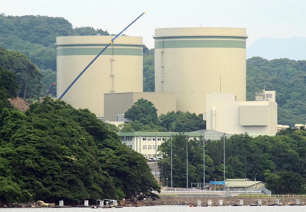 Kärnkraftsolykan i Fukushima gjorde Japan beroende av import av energi, vilket påverkade handelsbalansen. (Foto:  JIJI PRESS/AFP/Getty Images)