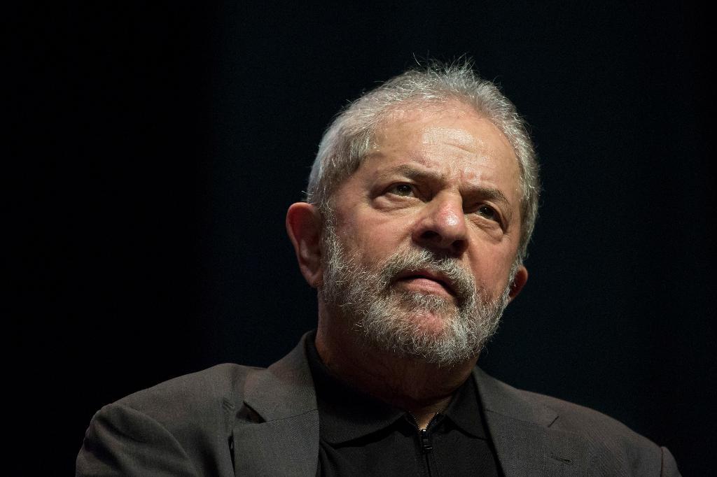 

Rättegång väntar för Lula da Silva. Arkivbild. (Foto: Felipe Dana)