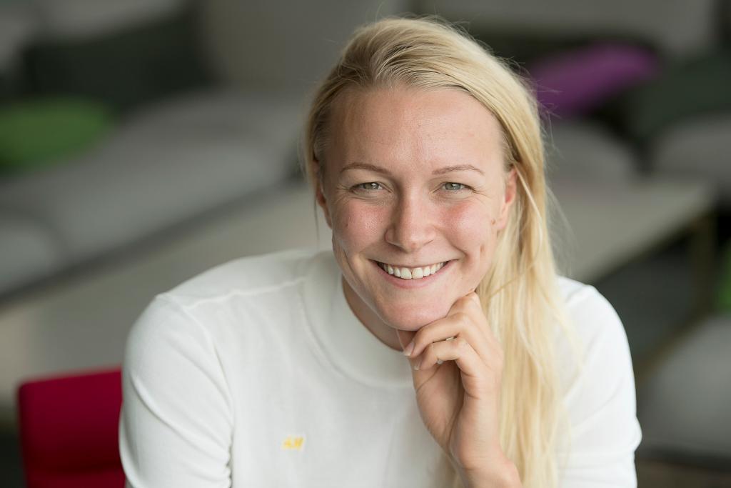 Sarah Sjöström tar Sveriges enda guld i OS i Rio, tror Sports Illustrated. (Foto: Maja Suslin/TT)