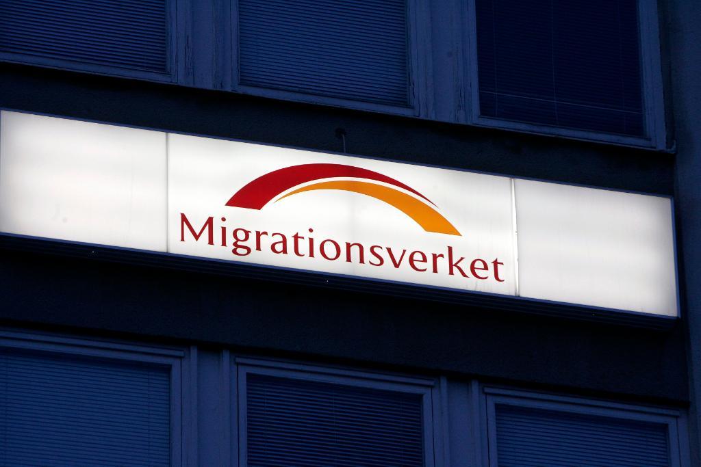 Migrationsverket har fattat det drastiska beslutet att evakuera ett boende i Norberg, efter att leverantören misslyckats med att åtgärda flera brister. (Foto: Bertil Ericson / TT-arkivbild