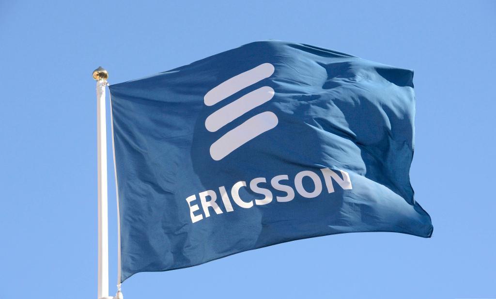 Ericsson tar ett kliv framåt inom 5G. (Foto: Jonas Ekströmer / TT-arkivbild)