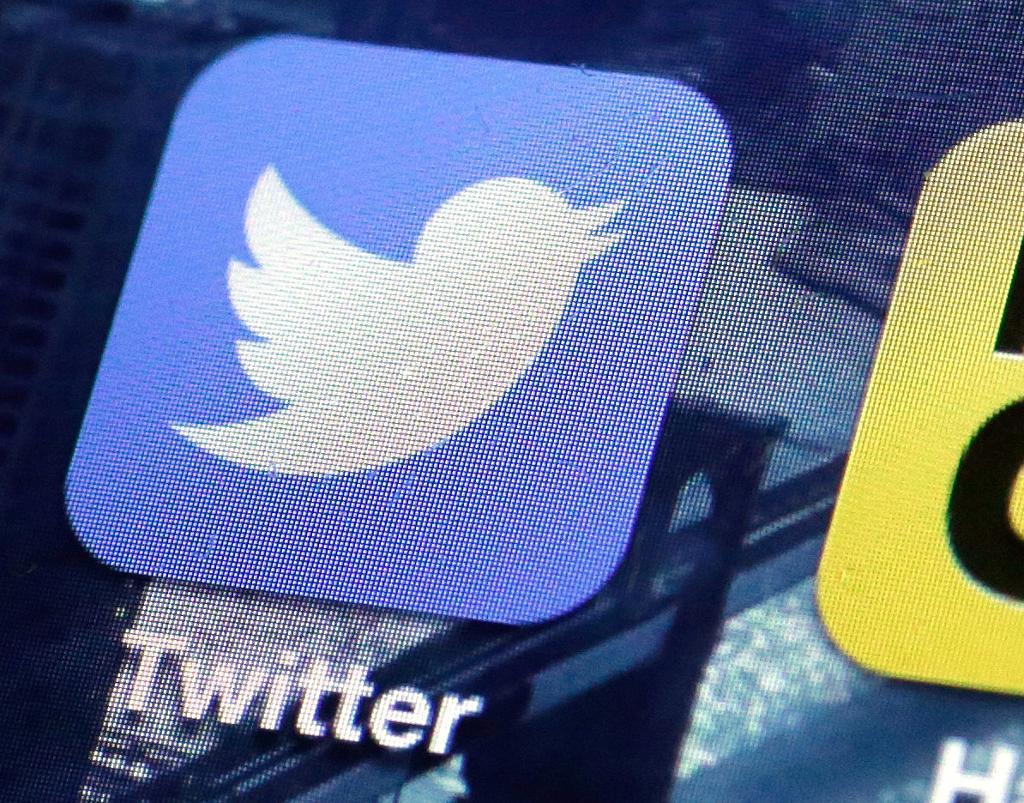 Ytterligare cirka 235 000 Twitter-konton har stängts ner efter att ha brutit mot företagets regelverk om att inte understödja terrorism. Arkivbild. (Foto: Richard Drew/AP/TT)